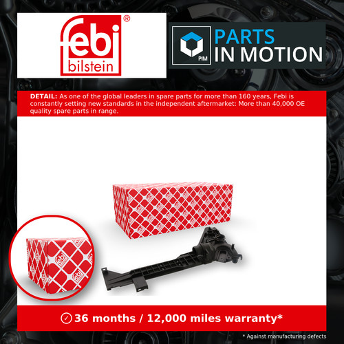 Expansion tank mounting fits - mounting,