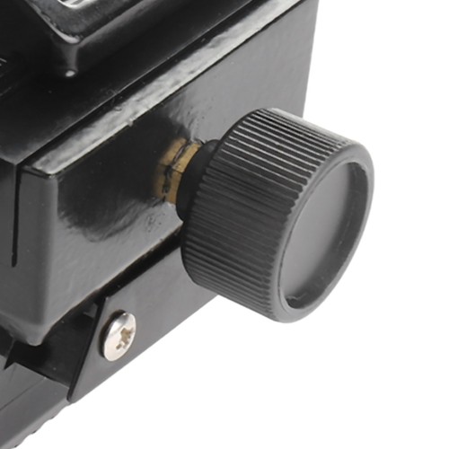 Macro focusing rail slider - rail, 4