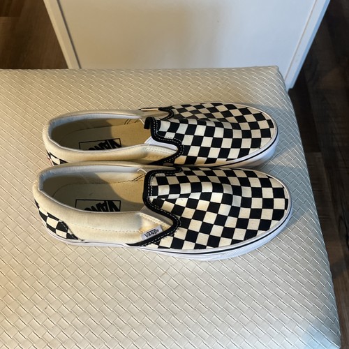 Vgc vans black and - vans,