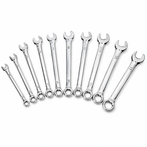 10pc mini combination spanner - mini,