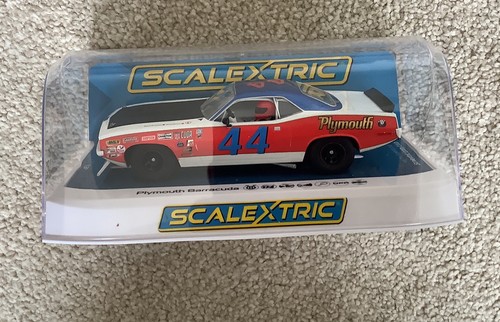 Scalextric c4525 chrysler - scalextric,