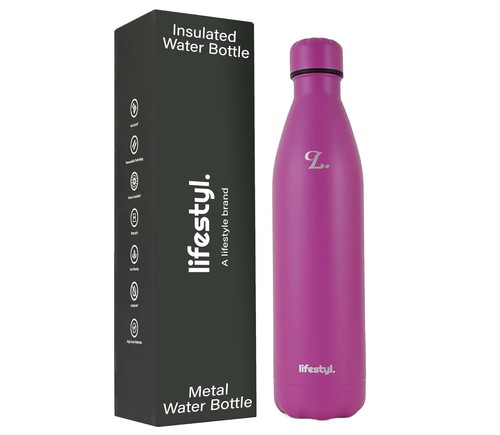 Lifestyl stainless steel water - lifestyl,