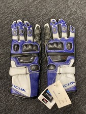 Richa Profile Blue Motorcycle