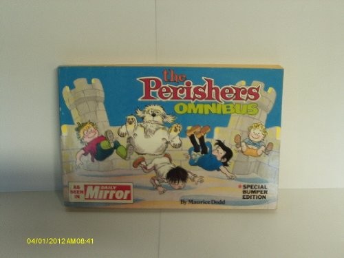 The perishers omnibus dodd - perishers, by