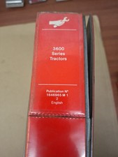 Massey Ferguson 3600 Workshop Manual Part 2