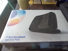 BT welcome pack home hub