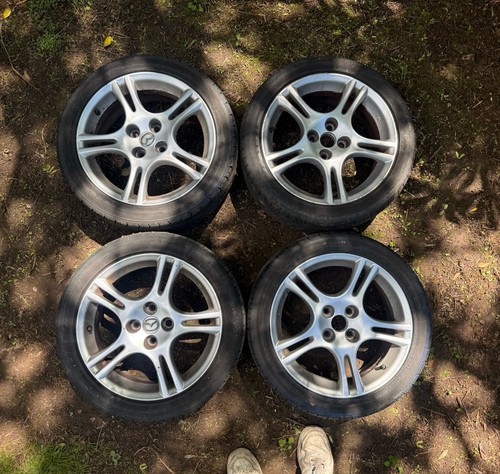 Mx5 svt alloys - alloys, 16