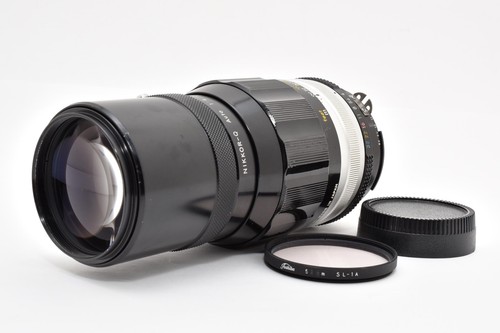 Exc nikon nikkor - nikon, nikkor-q