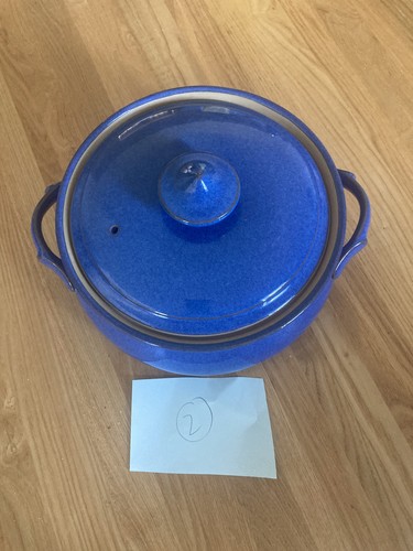Denby imperial blue - denby,