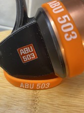 Abu 503 Closed Face Reel Set