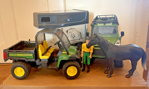 Bruder farm toys - farm,