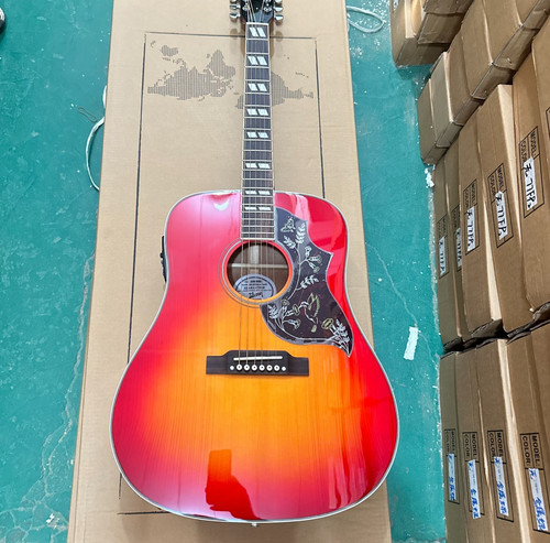 Cherry sunburst hummingbird - sunburst,
