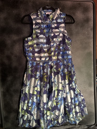 Sandra darren blue floral - sandra,