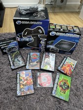 Sega Saturn Console Bundle