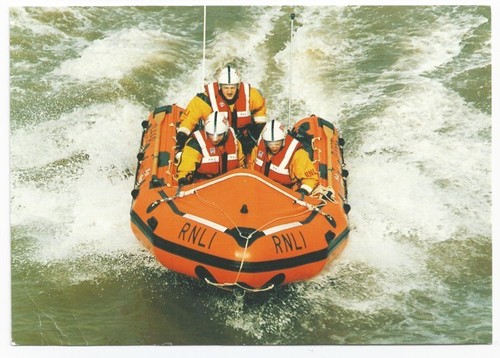 Transport rnli blackpool - transport,