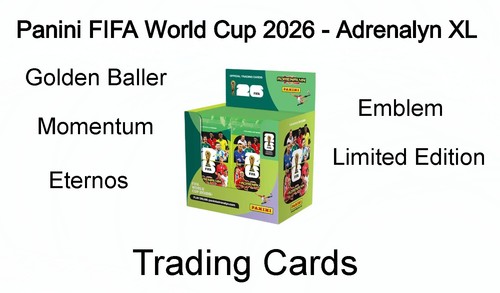Panini adrenalyn world cup - adrenalyn, xl