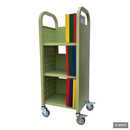 Book carts workington single - carts,