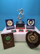 Vintage selection of sports