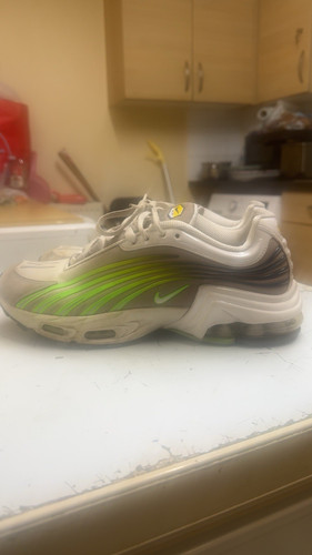 Nike air max - plus, white