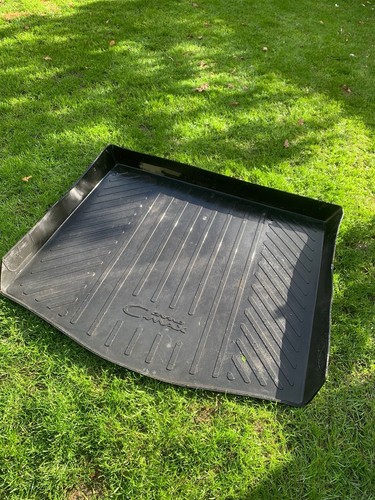 Ford grand max - boot, liner