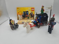 Vintage Lego Castle Sets 6042