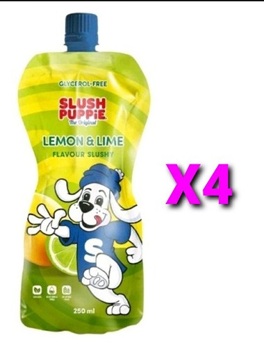 Slush puppie the original - puppie,
