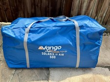 Vango Solaris II Air 500