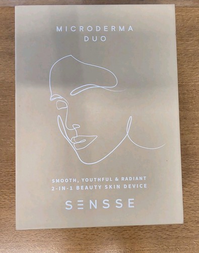 Sensse microderma duo - sensse, skin