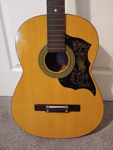 Kay k320 acoustic guitar - kay,