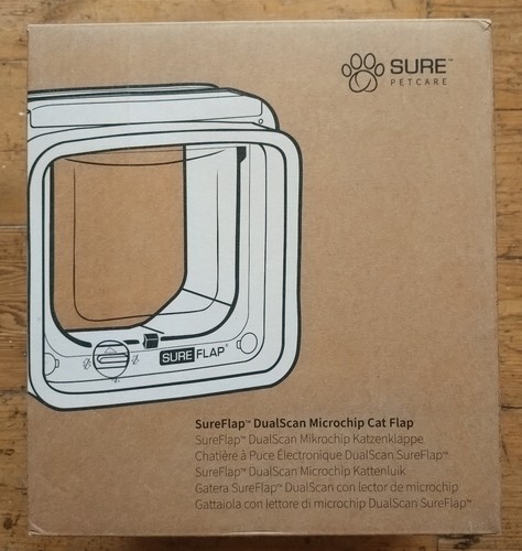 Sureflap dualscan microchip - sureflap,
