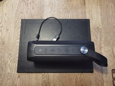 JVC XS-D5212B Portable Bluetooth Speaker In Black 21092