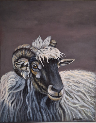 Original one off - off, painting
