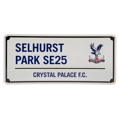 Crystal palace street - fc,