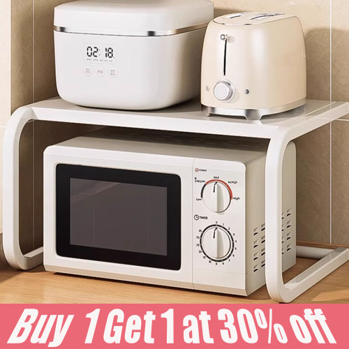 Tier microwave rack - 2,