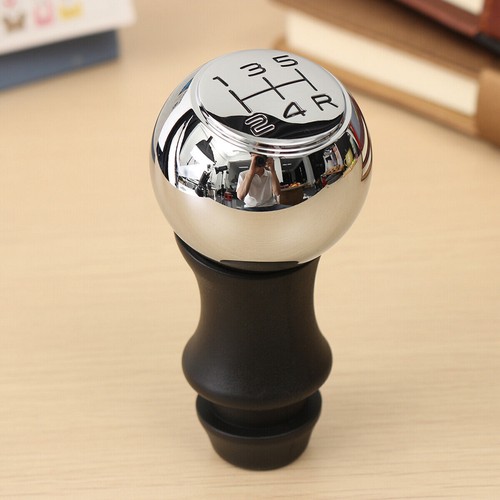 Speed gear shift knob lever - 5,