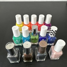 14 Barry M Nail Polish Paint
