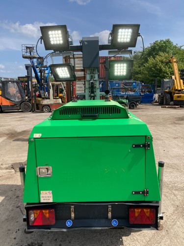 2020 generac tower - tower, light
