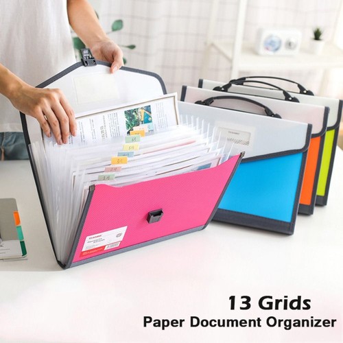 Grids expanding file folder - 13,