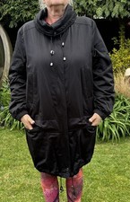 Windsmoor Black Padded Parka