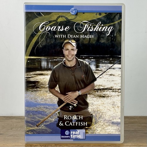 Coarse fishing with dean - fishing,