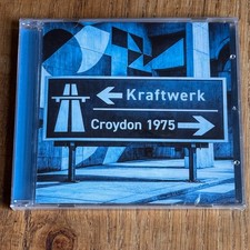 Kraftwerk croydon 1975 new - kraftwerk, "croydon