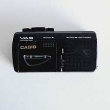 Casio RC 100 - Micro Cassette