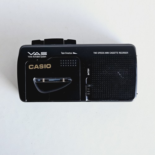 Casio 100 micro cassette - micro,