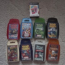 Top trumps bundle job lot - trumps,