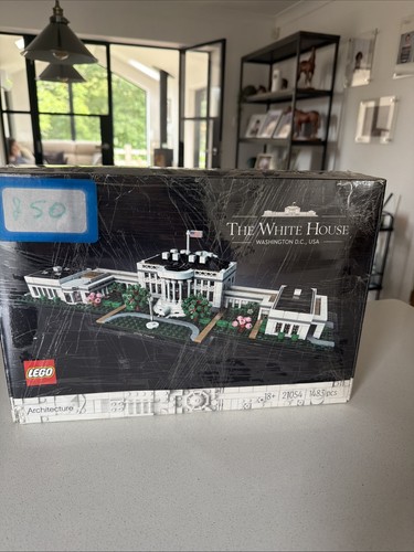 Lego architecture the white - architecture,