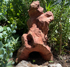 Large Natural Manzanita Driftwood  11.5" H Aquarium Reptile Terrarium Home Decor