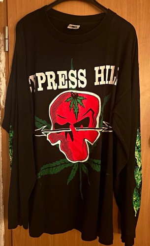 Vintage 1993 cypress - cypress, hill