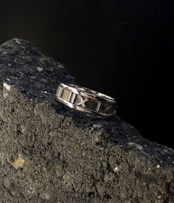 Tiffany & Co Atlas Ring 925