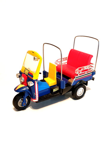 Diecast toy jerry - toy, tuk