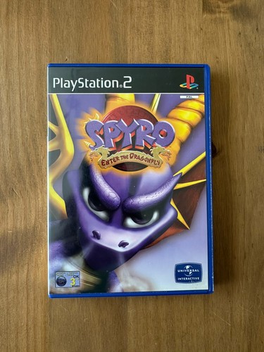 Spyro enter the dragonfly - spyro:,